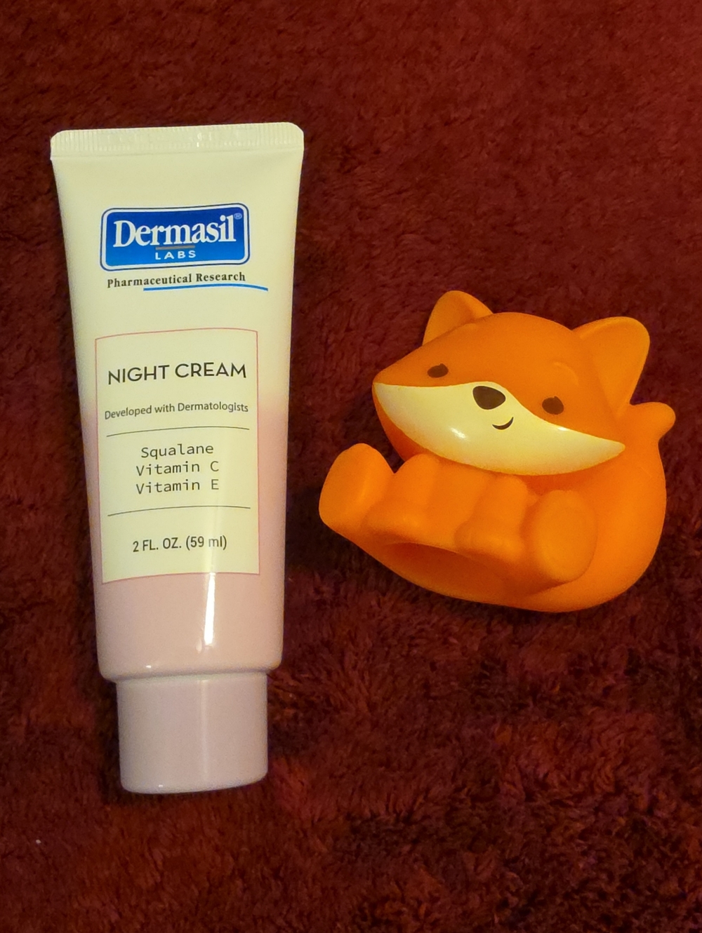 🆕3/$12 Dermasil Labs Night Cream